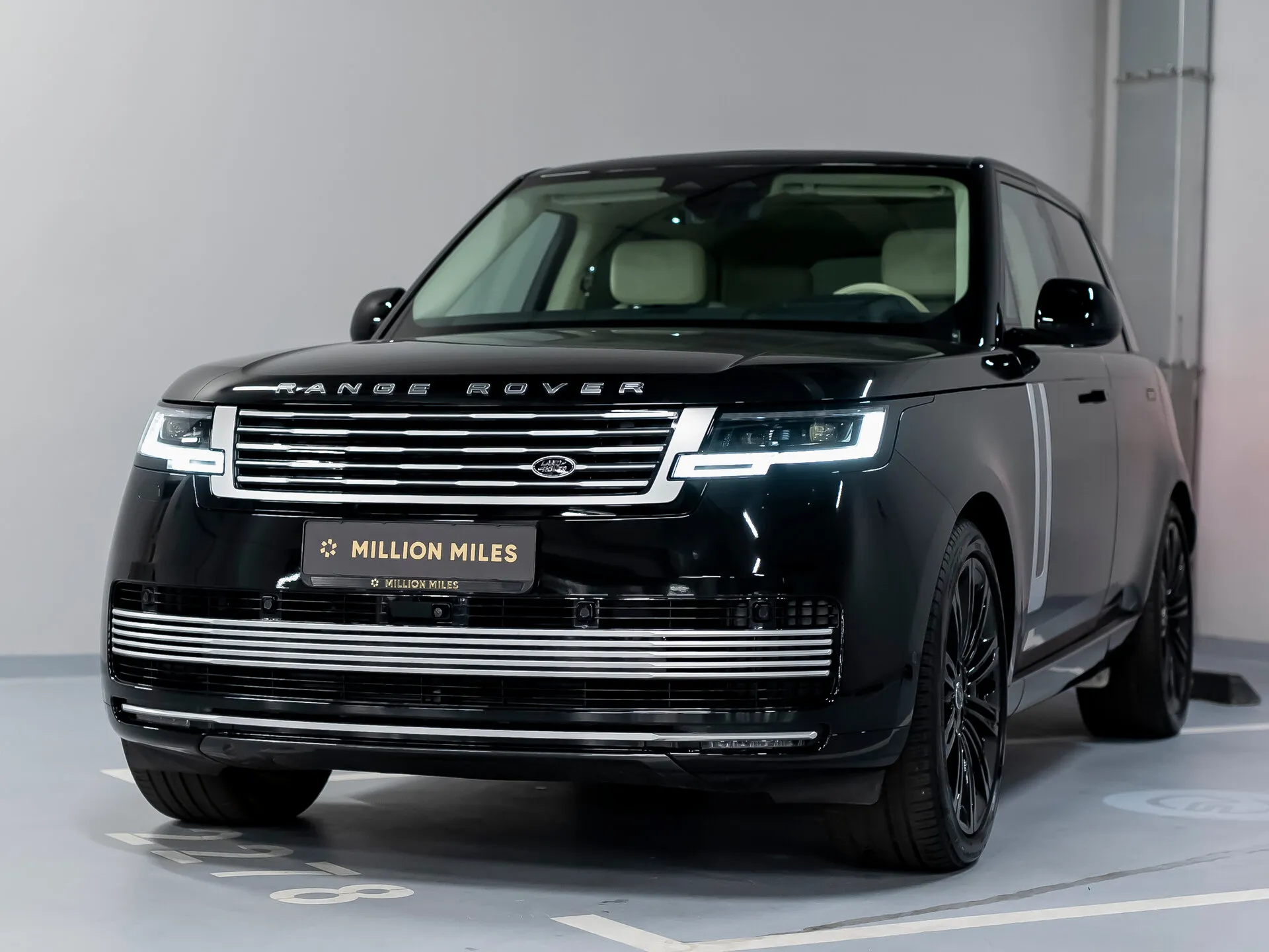 Land Rover Range Rover, V 2023