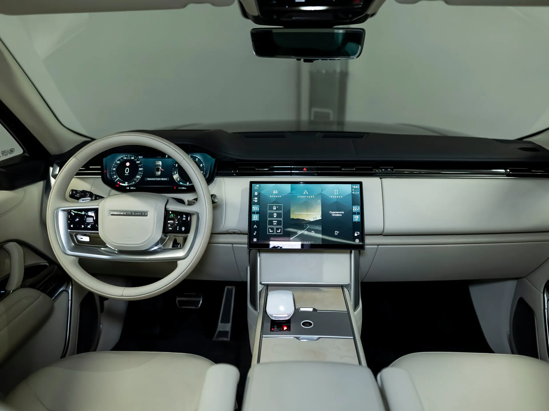 Land Rover Range Rover, V 2023 фото 2