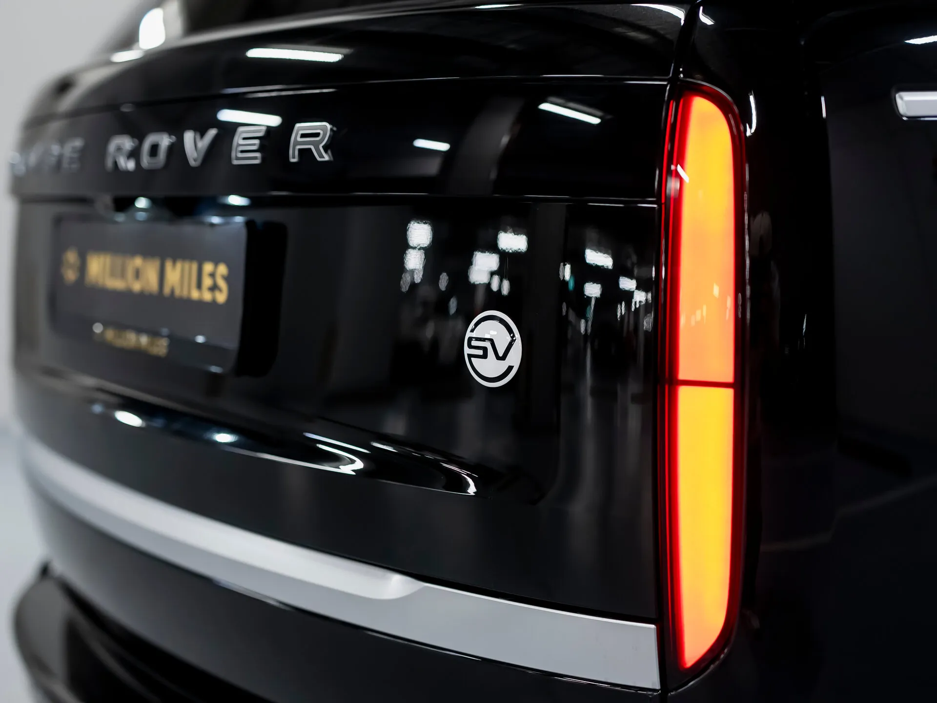 Land Rover Range Rover, V 2023 фото 4