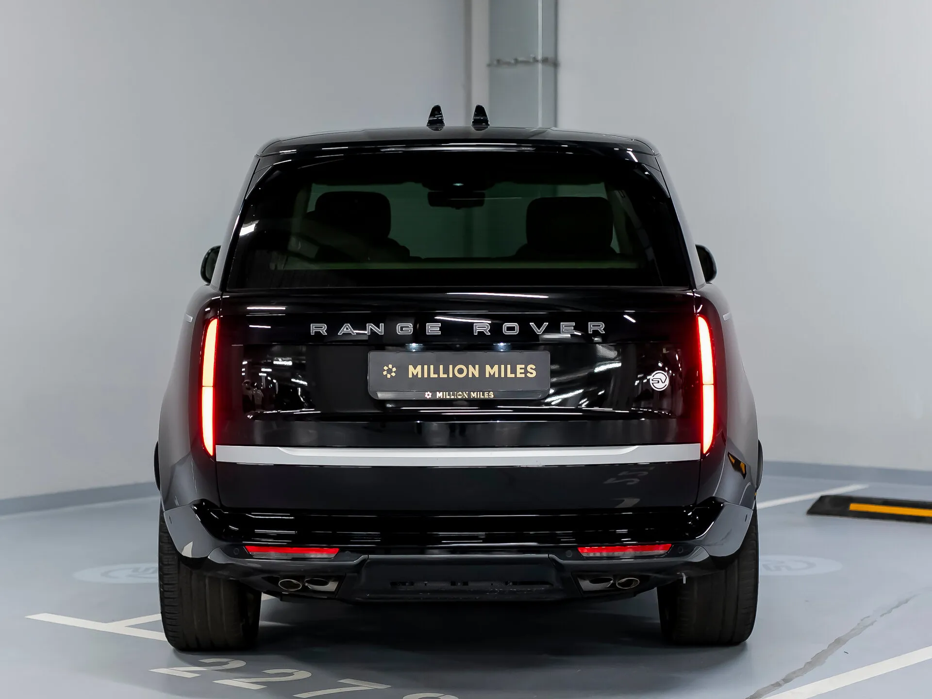 Land Rover Range Rover, V 2023 фото 7