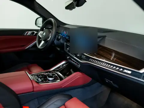 BMW X6, Iii (G06) Рестайлинг 2024 — миниатюра 2