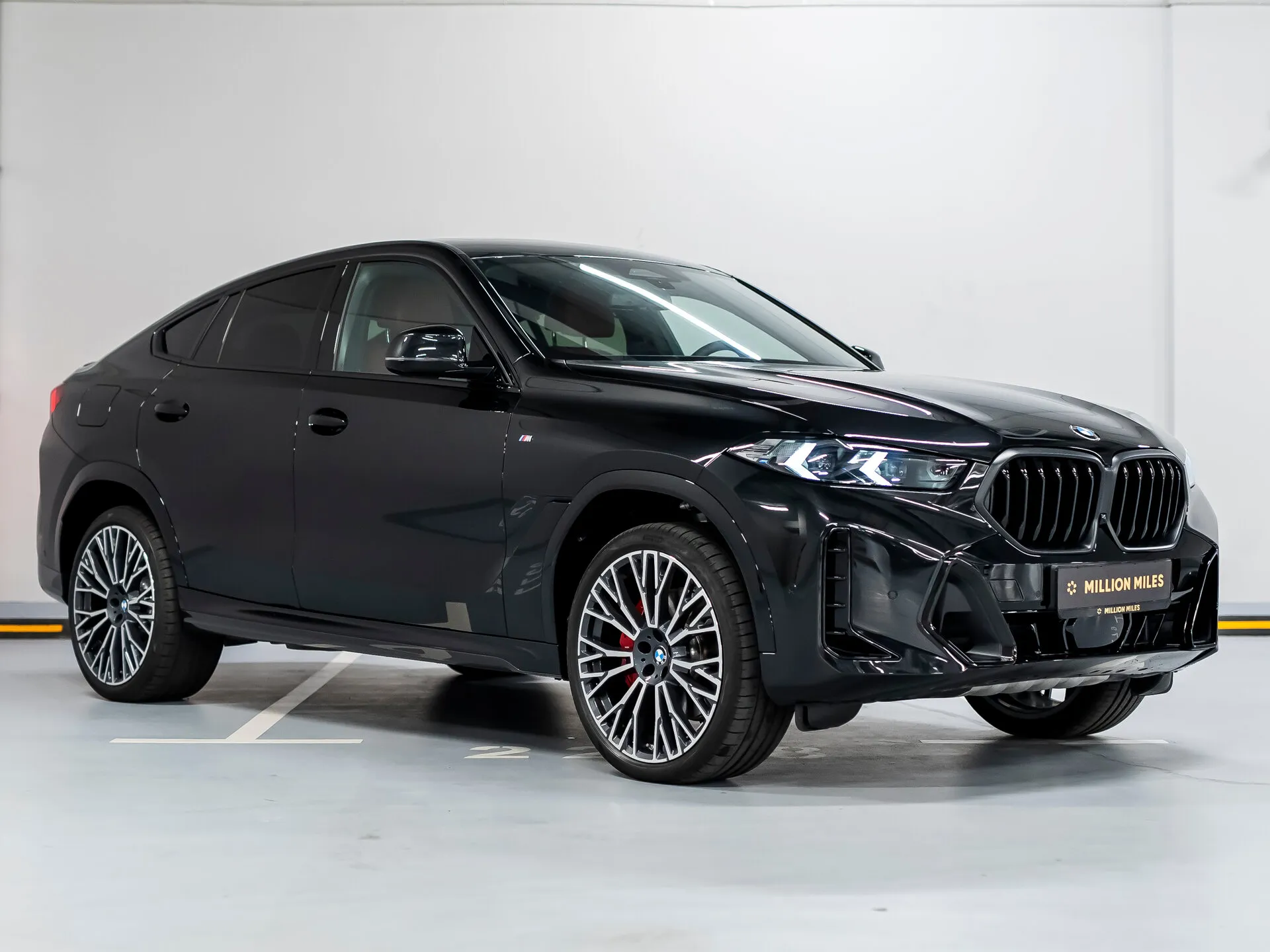 BMW X6, Iii (G06) Рестайлинг 2024 фото 3
