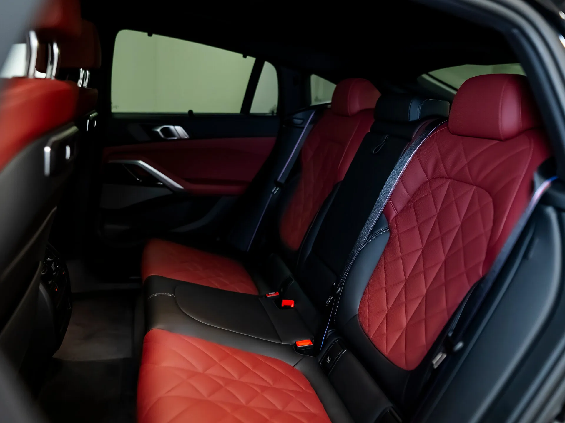 BMW X6, Iii (G06) Рестайлинг 2024 фото 6