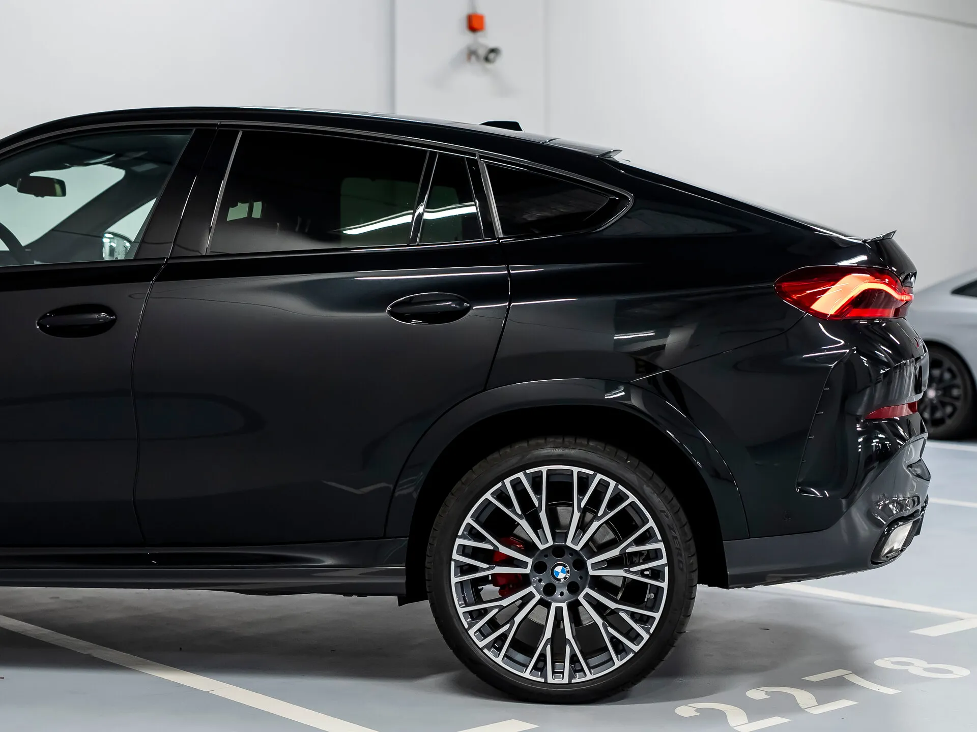 BMW X6, Iii (G06) Рестайлинг 2024 фото 8