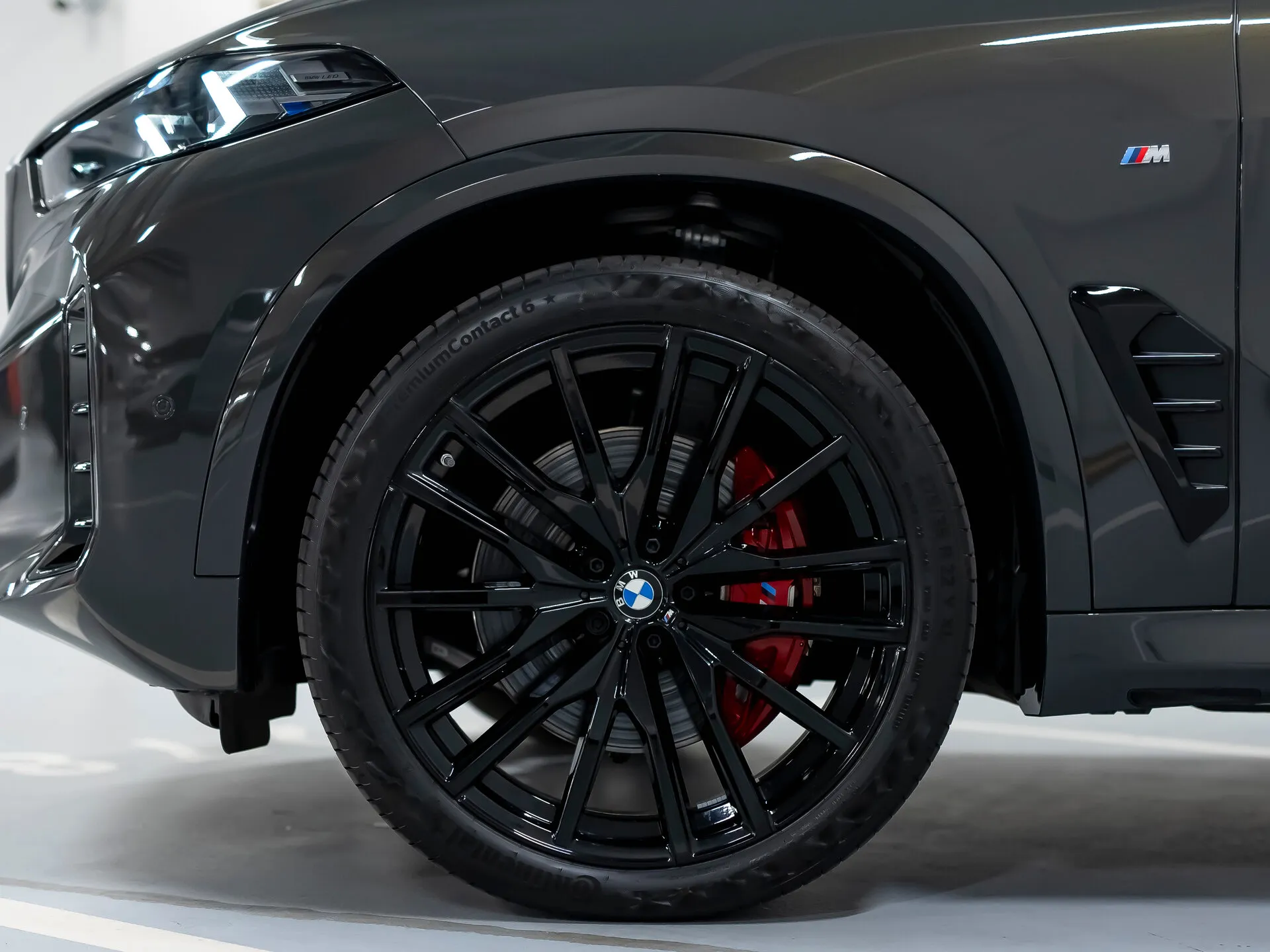 BMW X5 40D, Iv (G05/G18) Рестайлинг 2023 фото 4
