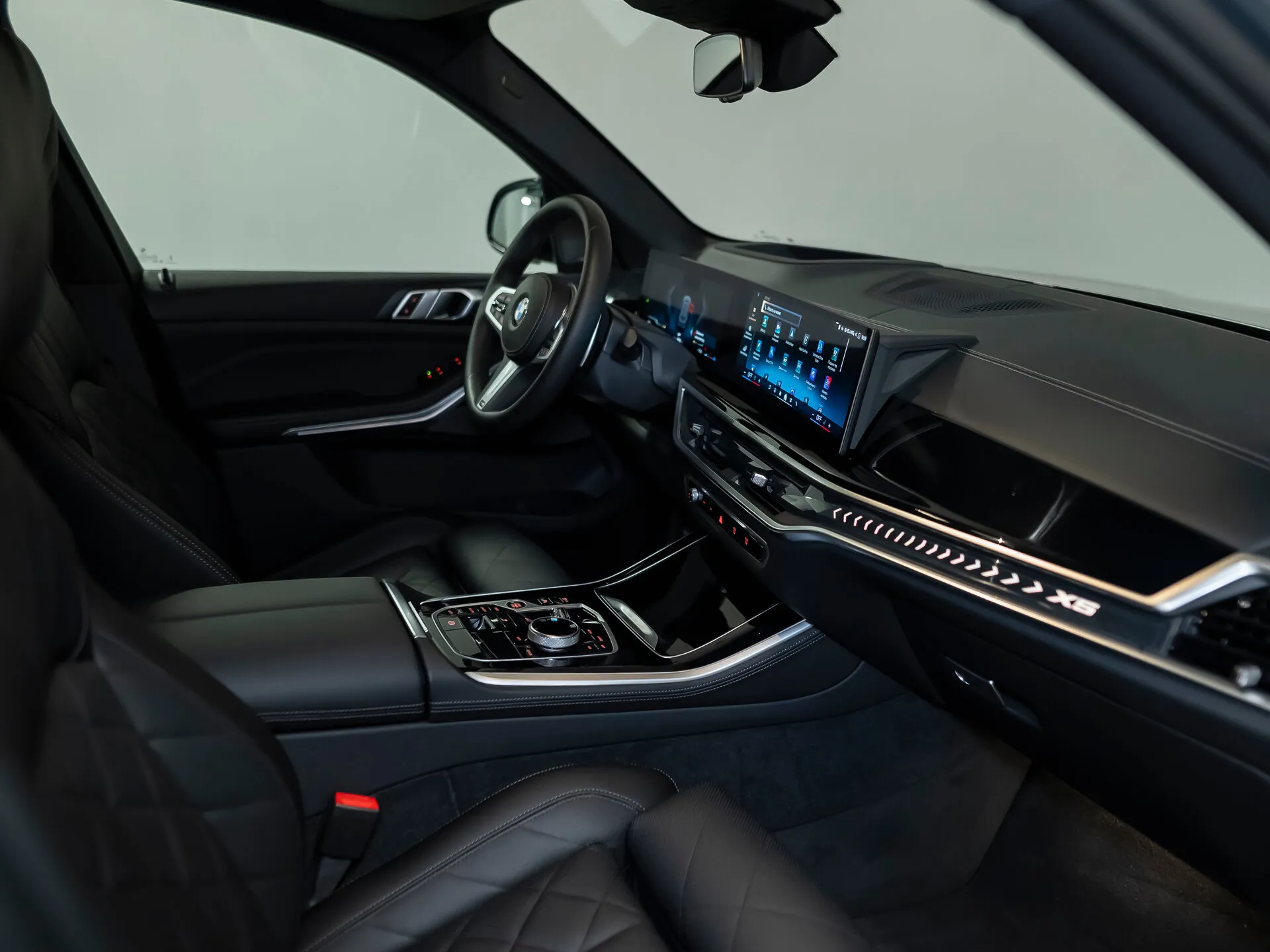 BMW X5 40D, Iv (G05/G18) Рестайлинг 2023 фото 6
