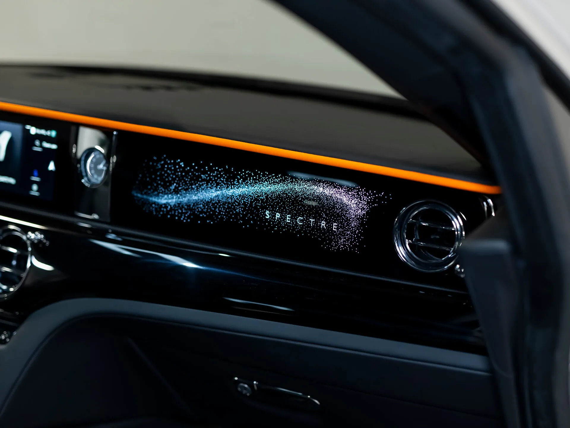 Rolls-Royce Spectre, I 2024