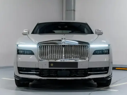 Rolls-Royce Spectre, I 2024 — миниатюра 6