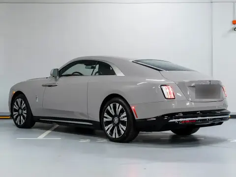 Rolls-Royce Spectre, I 2024 — миниатюра 10