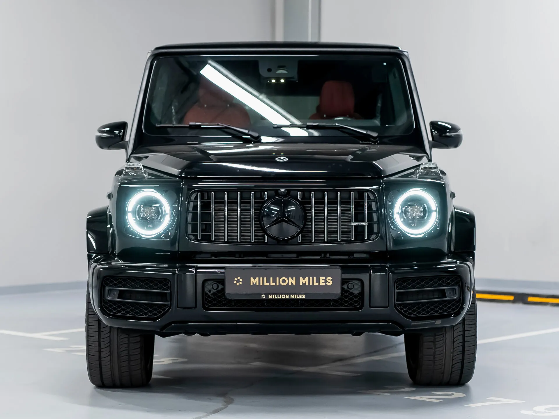 Mercedes-Benz G-Класс AMG 63 AMG, Ii (W463) 2024 фото 2