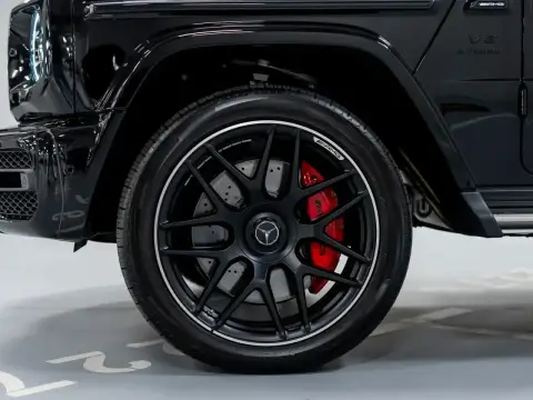 Mercedes-Benz G-Класс AMG 63 AMG, Ii (W463) 2024 — миниатюра 3