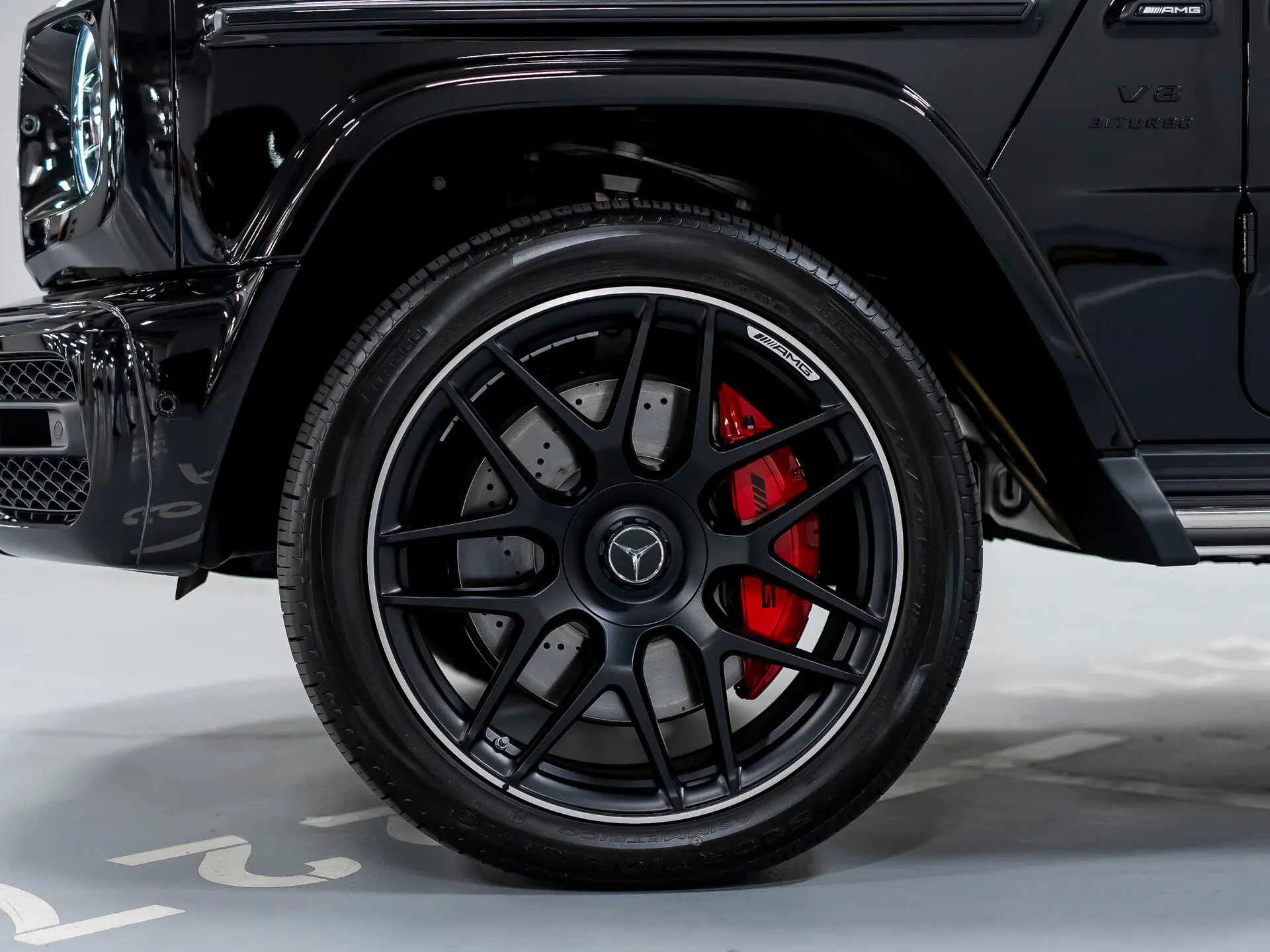 Mercedes-Benz G-Класс AMG 63 AMG, Ii (W463) 2024 фото 3