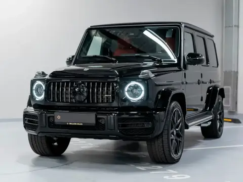 Mercedes-Benz G-Класс AMG 63 AMG, Ii (W463) 2024 — миниатюра 5