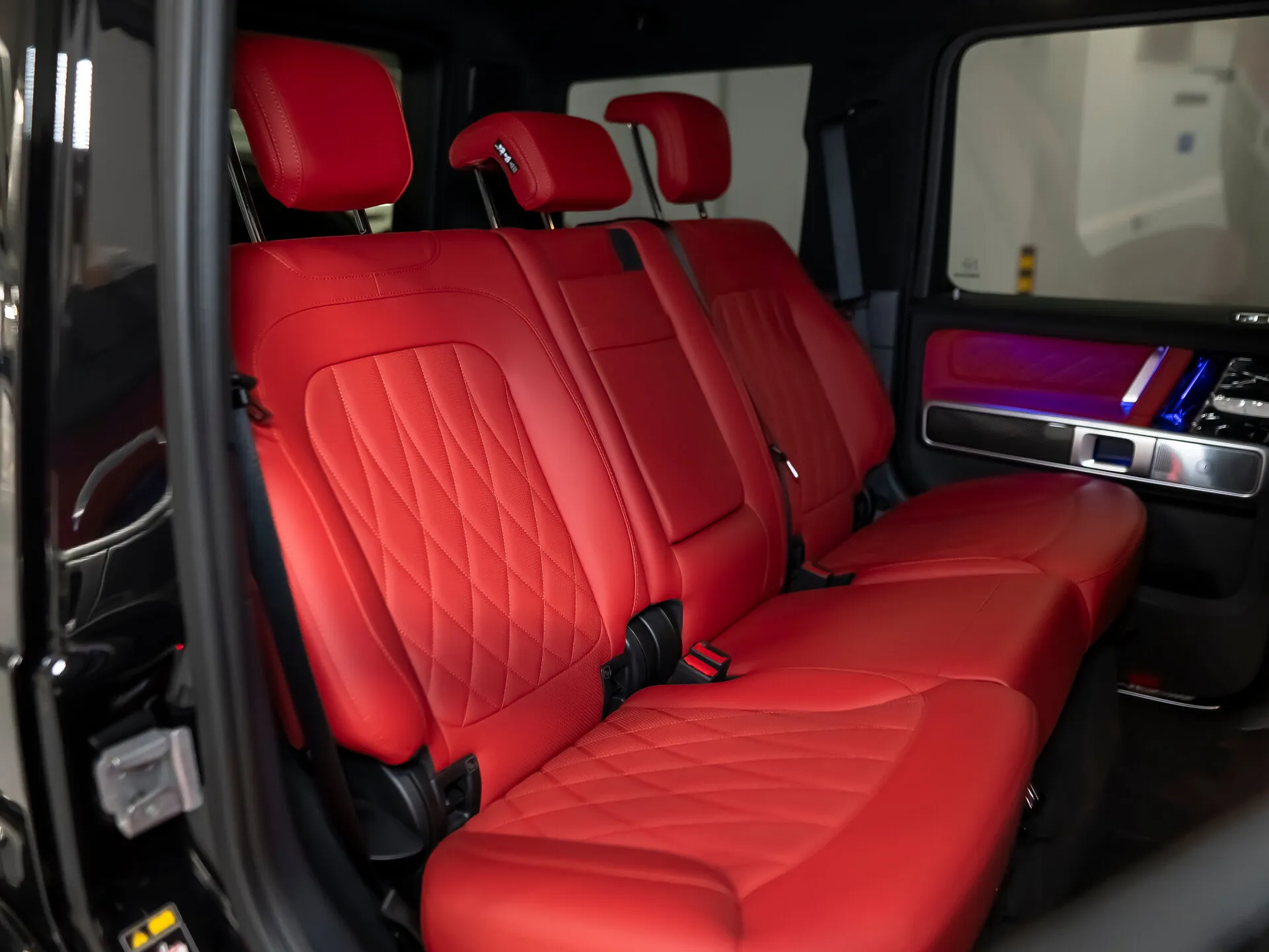 Mercedes-Benz G-Класс AMG 63 AMG, Ii (W463) 2024 фото 6