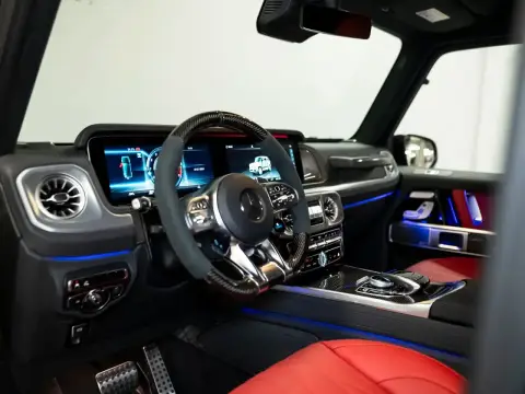 Mercedes-Benz G-Класс AMG 63 AMG, Ii (W463) 2024 — миниатюра 9