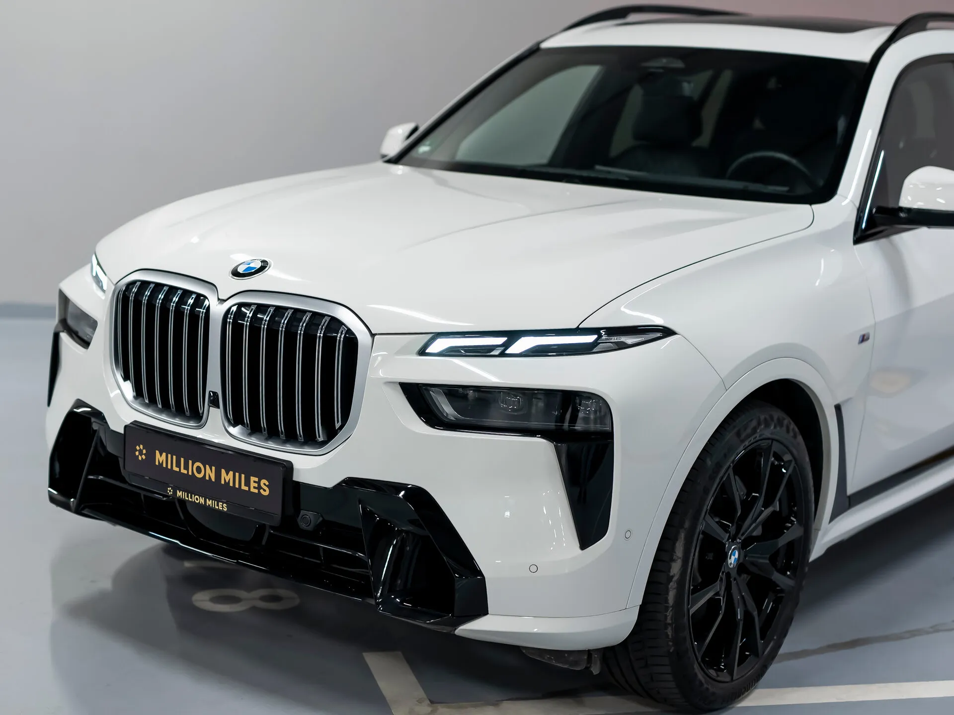 BMW X7 40D, I (G07) Рестайлинг 2023