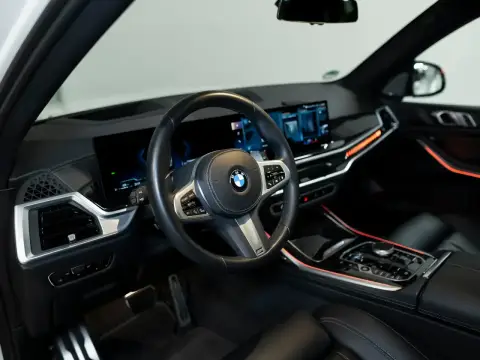 BMW X7 40D, I (G07) Рестайлинг 2023 — миниатюра 2