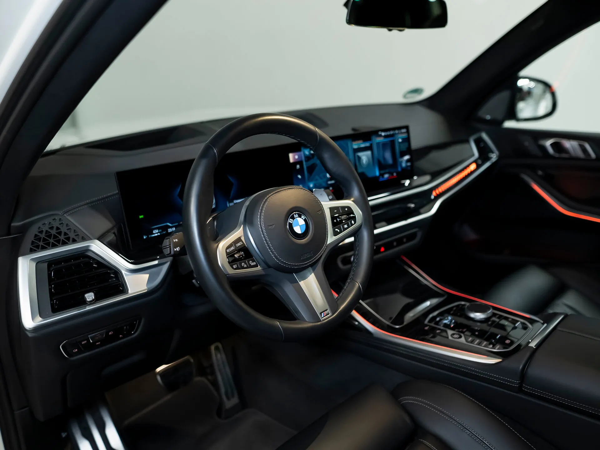 BMW X7 40D, I (G07) Рестайлинг 2023 фото 2