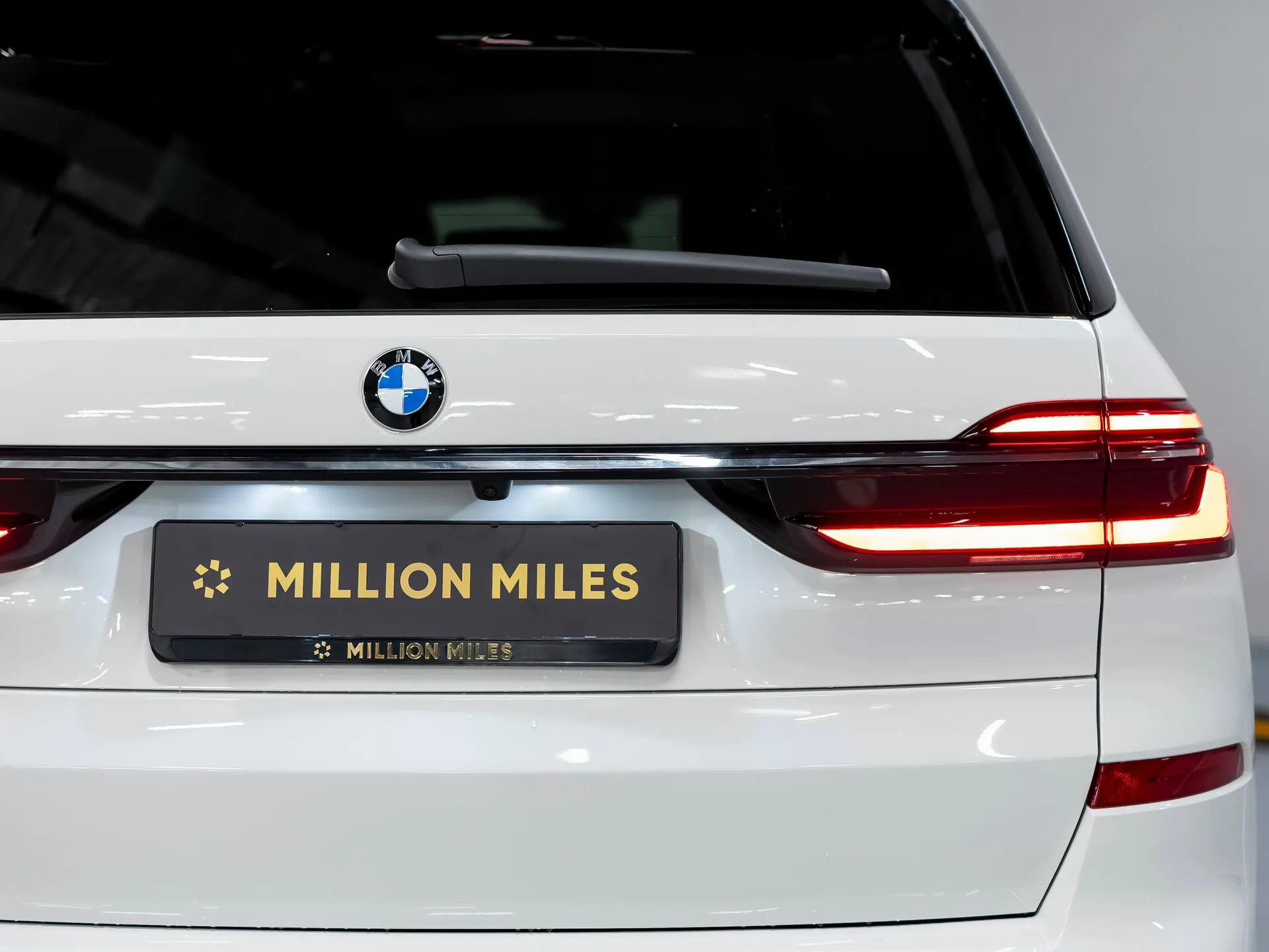 BMW X7 40D, I (G07) Рестайлинг 2023 фото 4