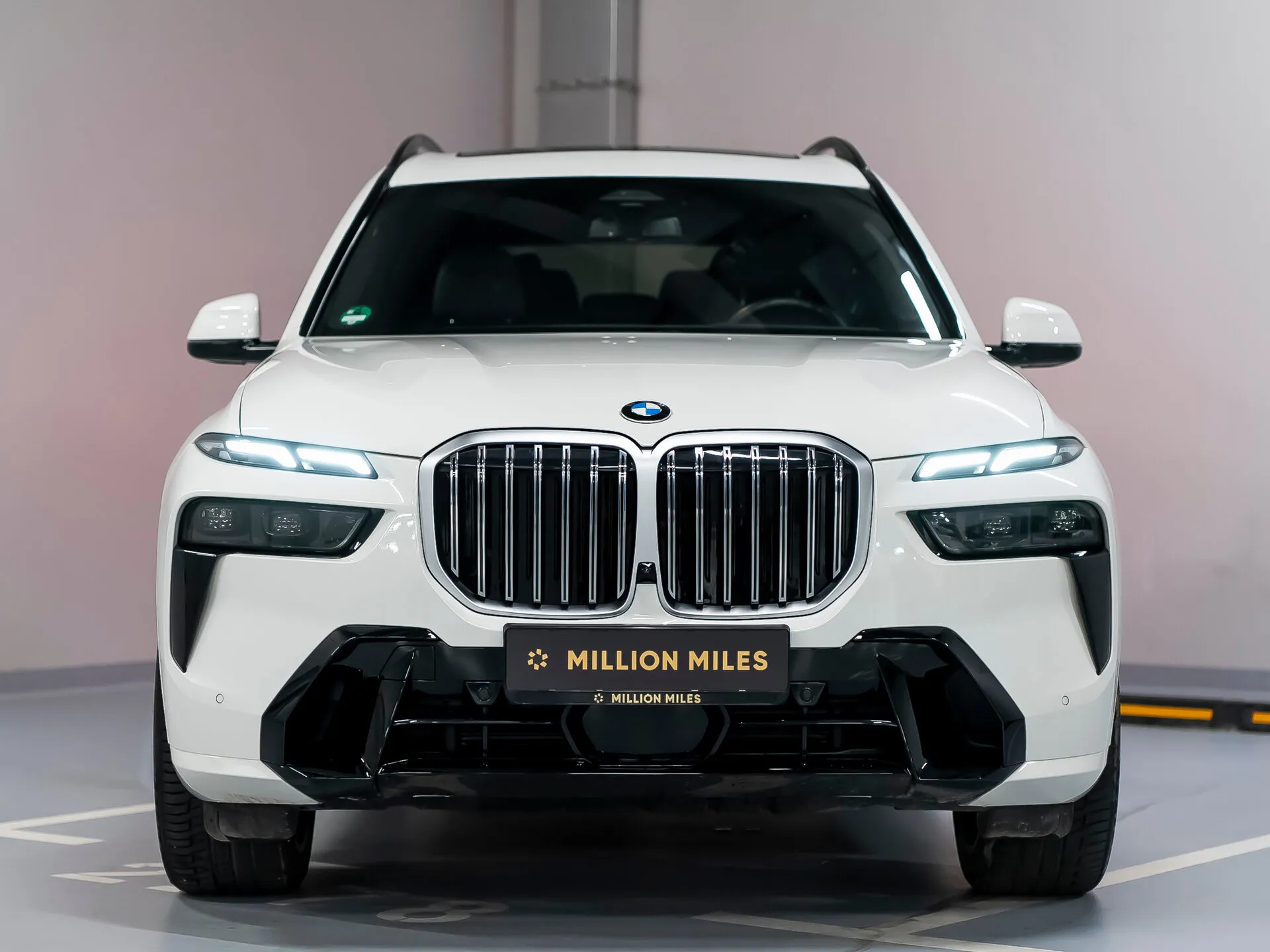 BMW X7 40D, I (G07) Рестайлинг 2023 фото 6