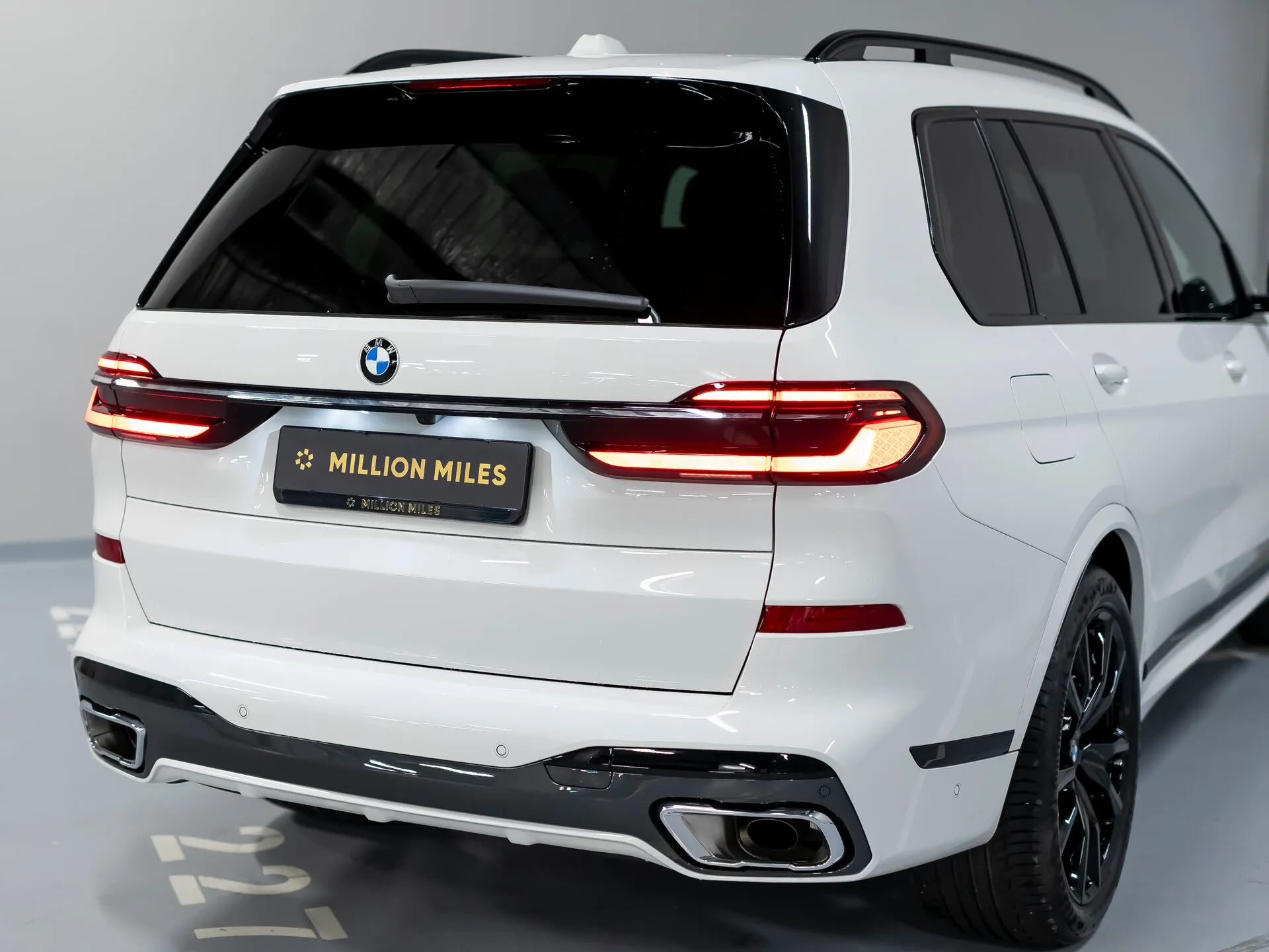 BMW X7 40D, I (G07) Рестайлинг 2023 фото 8
