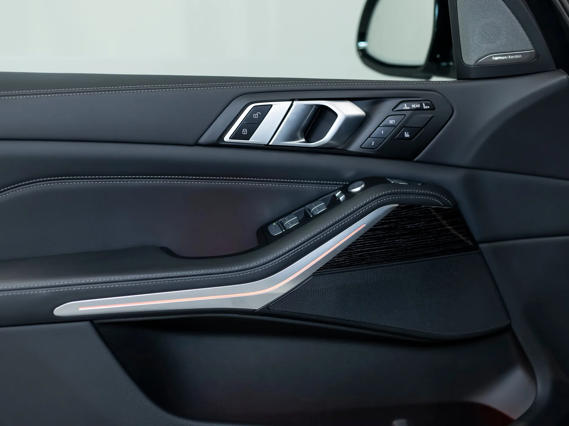 BMW X7 40D, I (G07) Рестайлинг 2023 фото 9