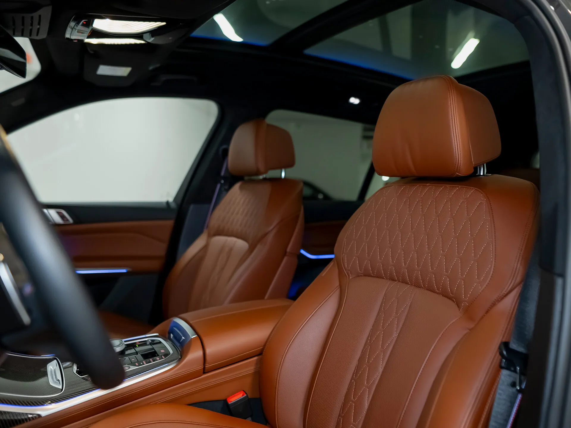 BMW X7 M60I, I (G07) Рестайлинг 2024