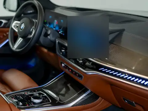 BMW X7 M60I, I (G07) Рестайлинг 2024 — миниатюра 2