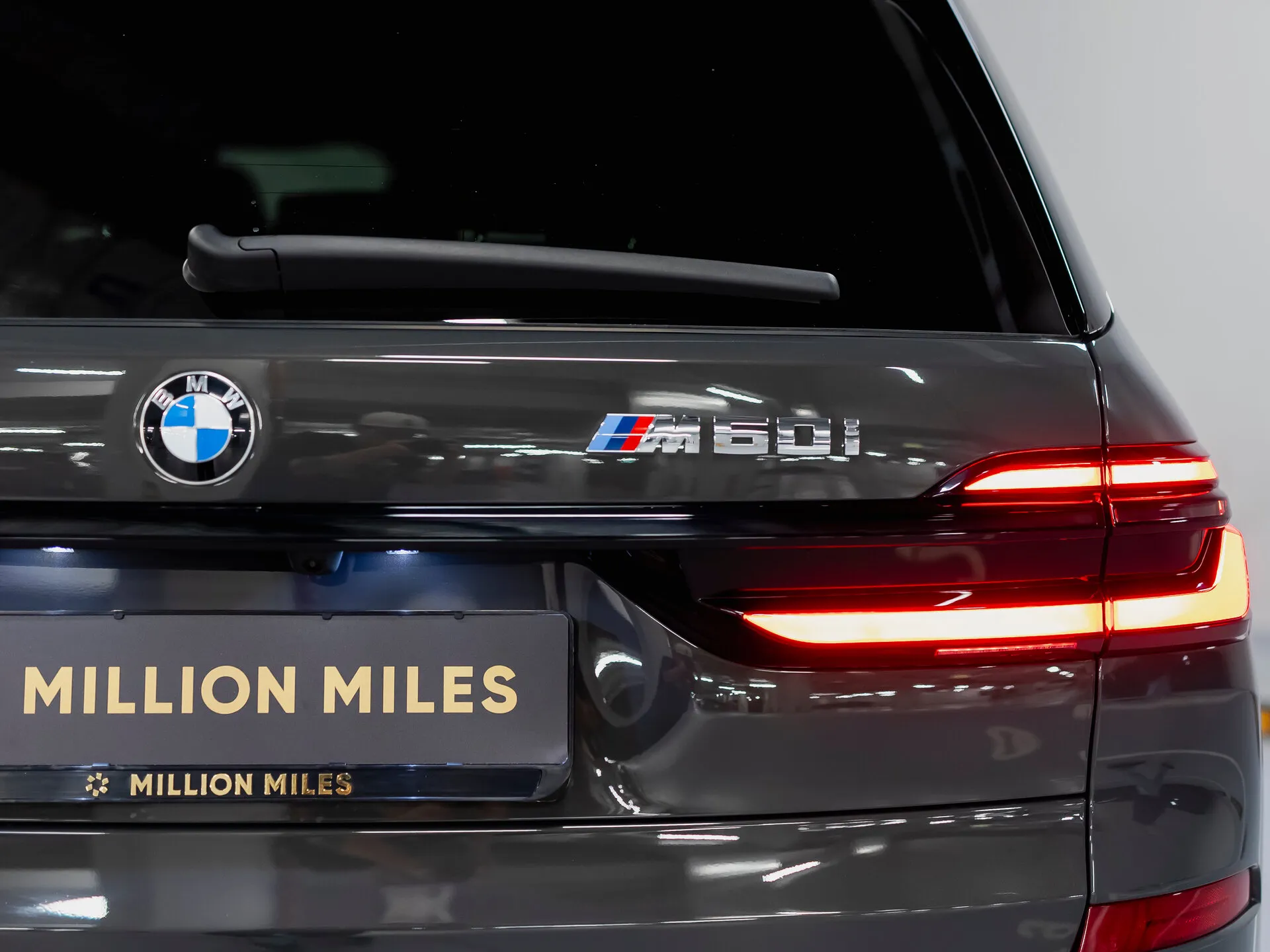 BMW X7 M60I, I (G07) Рестайлинг 2024 фото 3