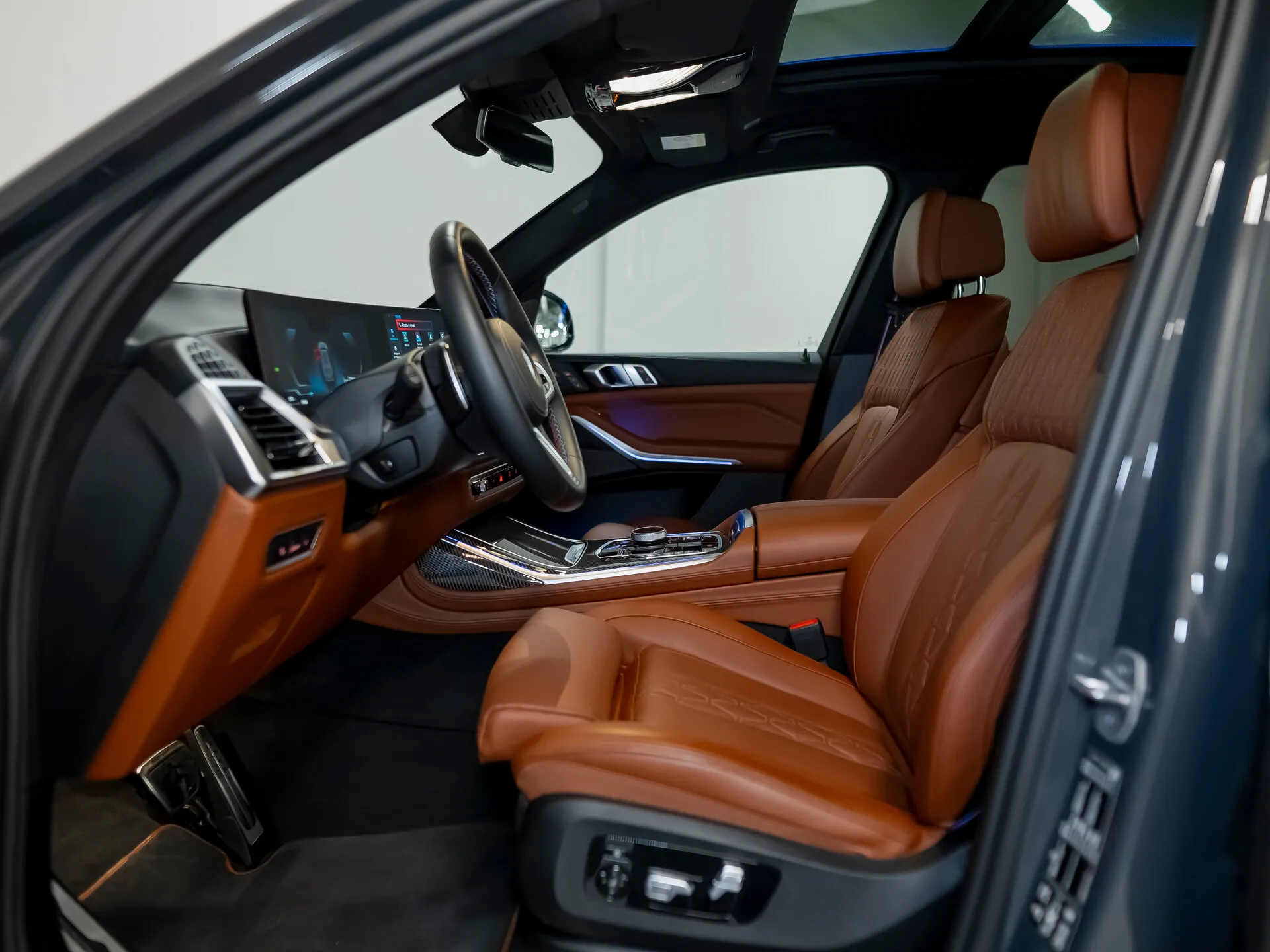 BMW X7 M60I, I (G07) Рестайлинг 2024 фото 4