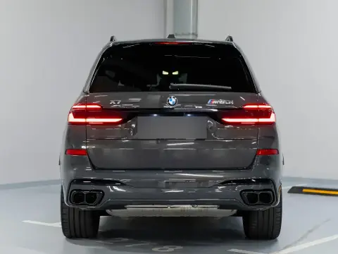 BMW X7 M60I, I (G07) Рестайлинг 2024 — миниатюра 5