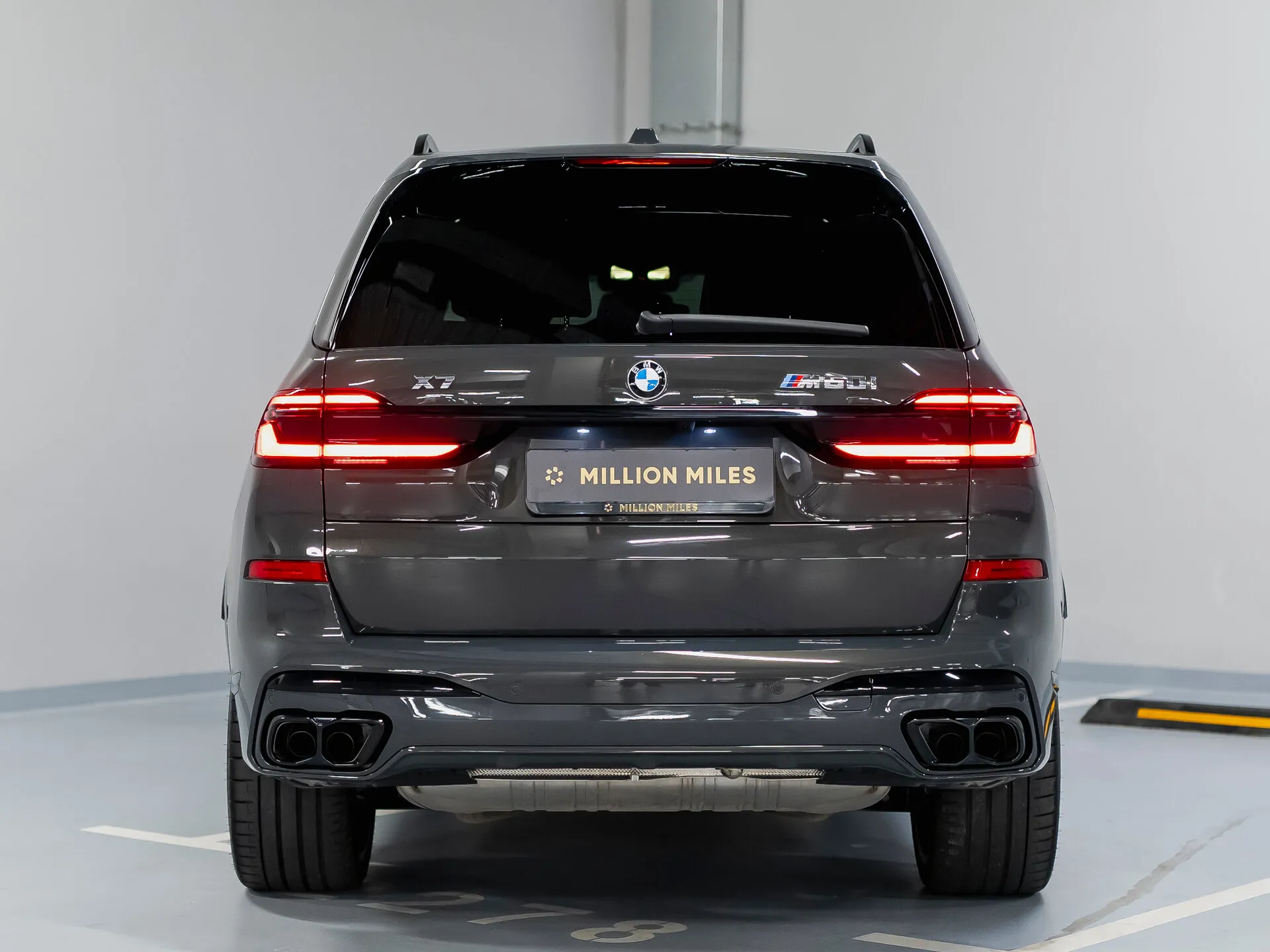 BMW X7 M60I, I (G07) Рестайлинг 2024 фото 5