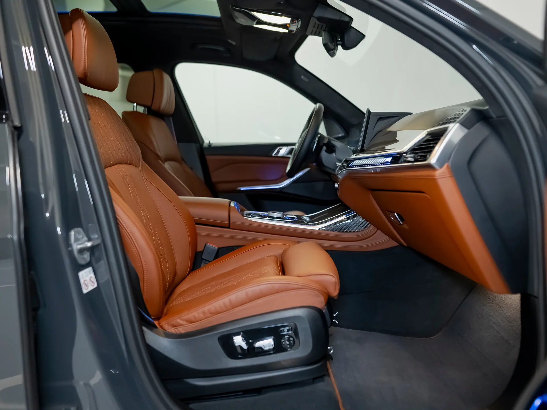BMW X7 M60I, I (G07) Рестайлинг 2024 фото 6