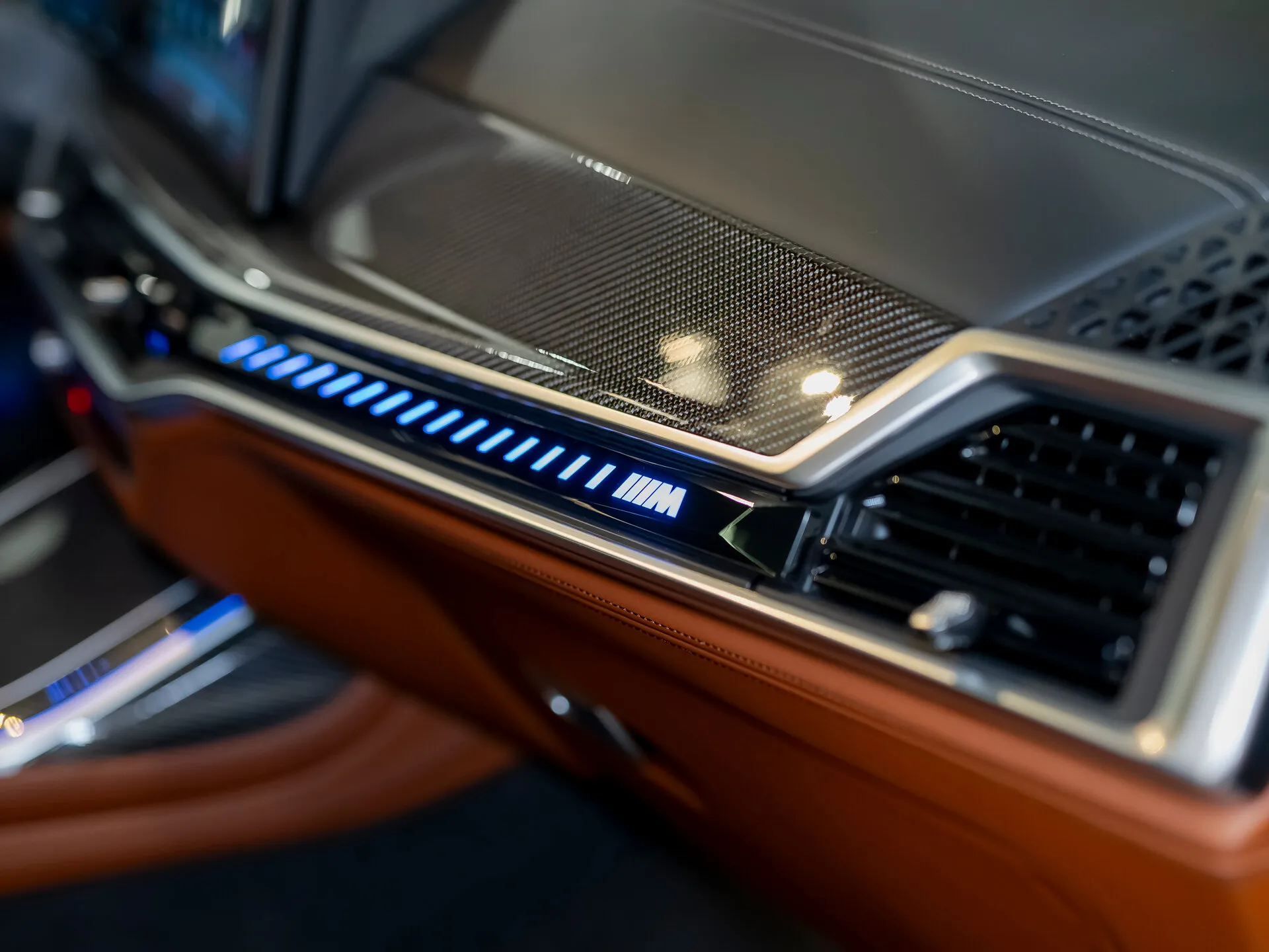 BMW X7 M60I, I (G07) Рестайлинг 2024 фото 7