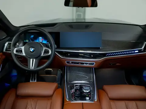 BMW X7 M60I, I (G07) Рестайлинг 2024 — миниатюра 8