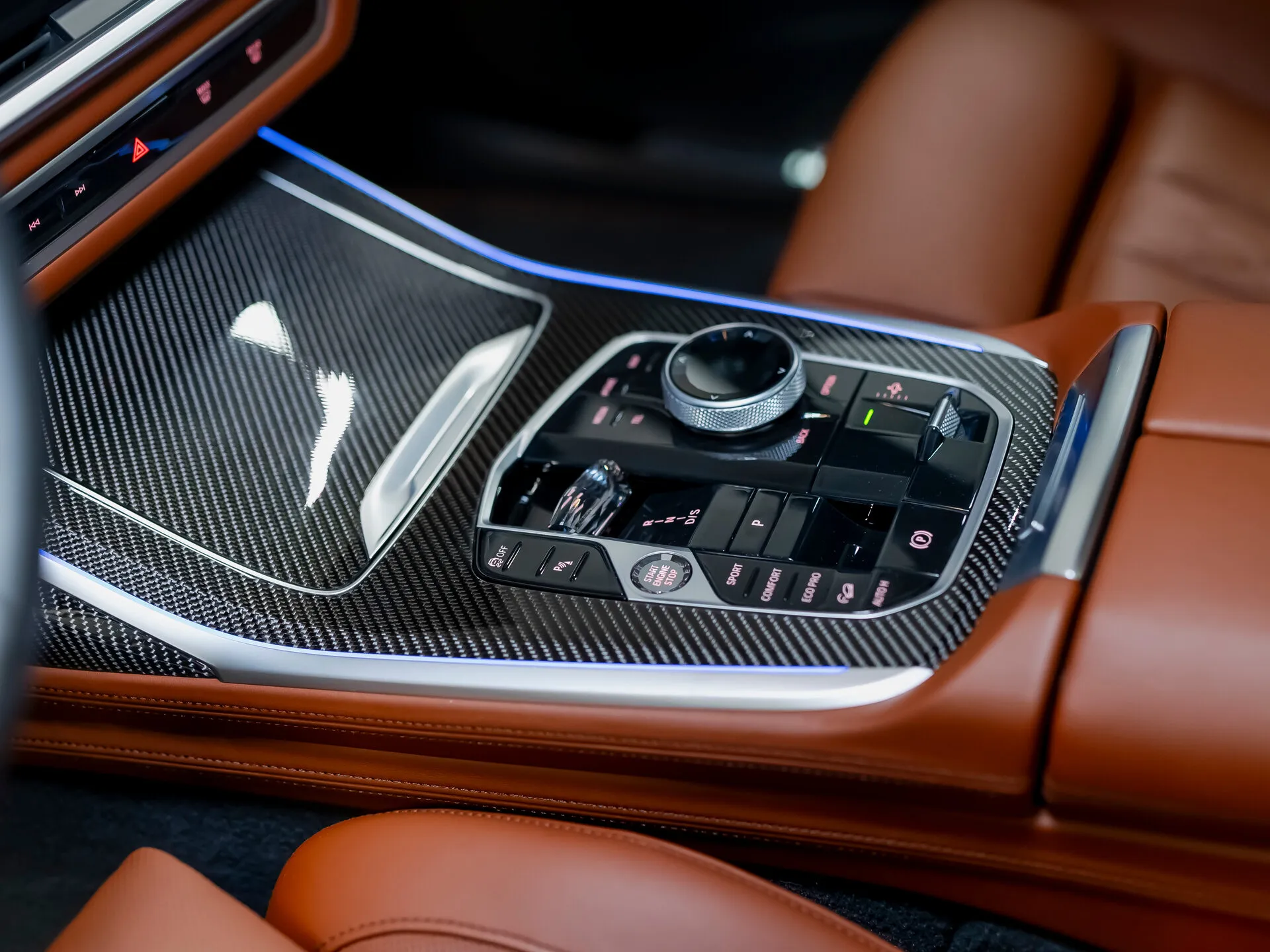 BMW X7 M60I, I (G07) Рестайлинг 2024 фото 10