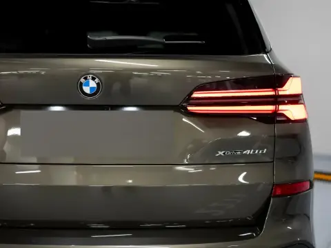 BMW X5 40D, Iv (G05/G18) Рестайлинг 2024 — миниатюра 1