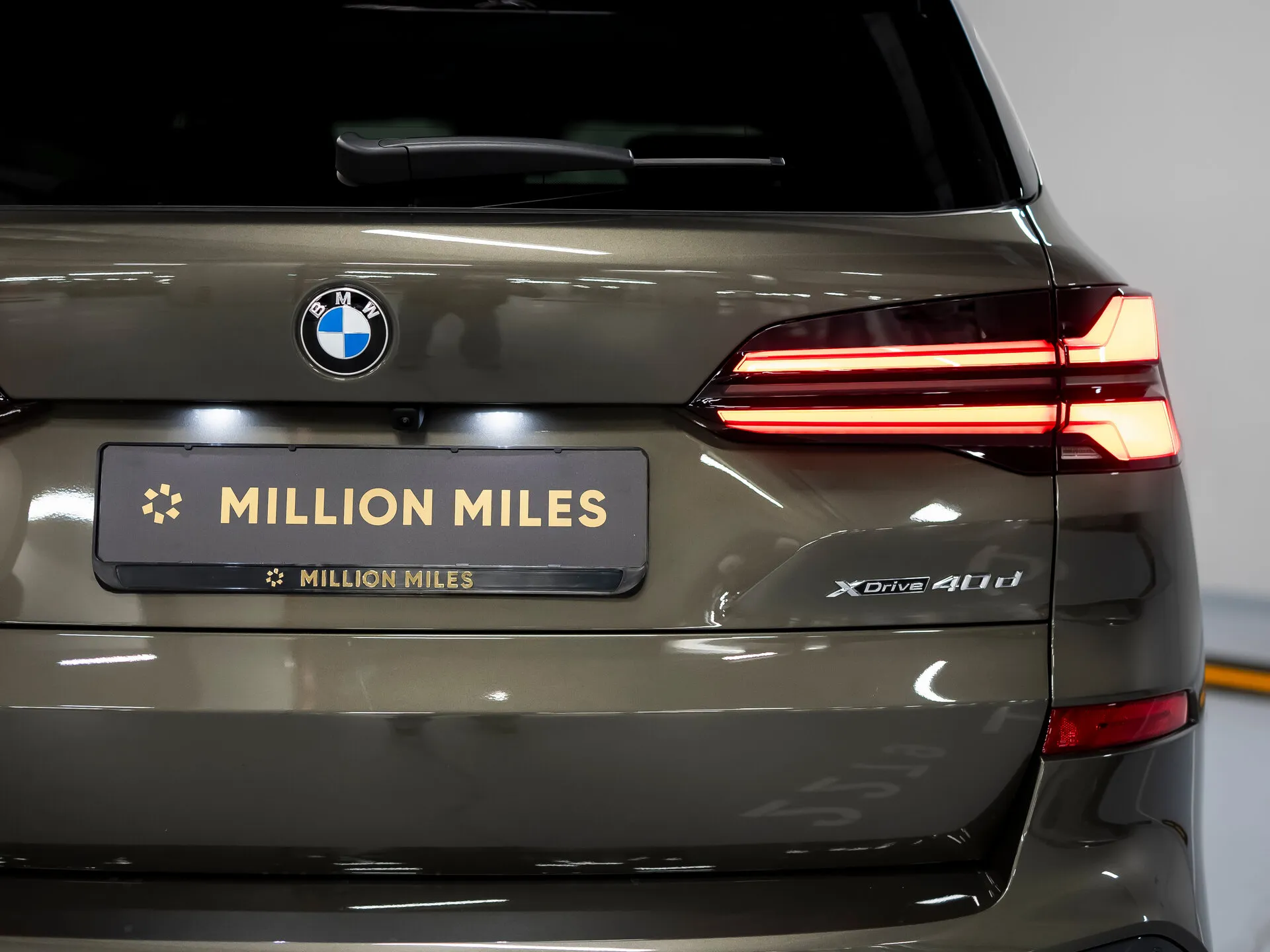 BMW X5 40D, Iv (G05/G18) Рестайлинг 2024