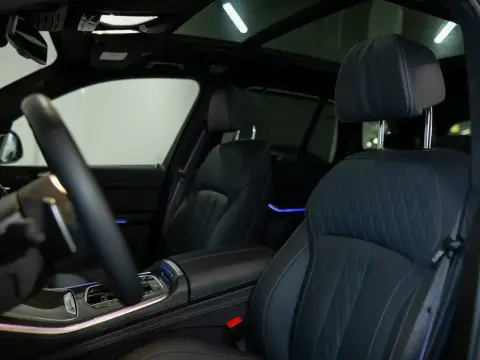 BMW X5 40D, Iv (G05/G18) Рестайлинг 2024 — миниатюра 2