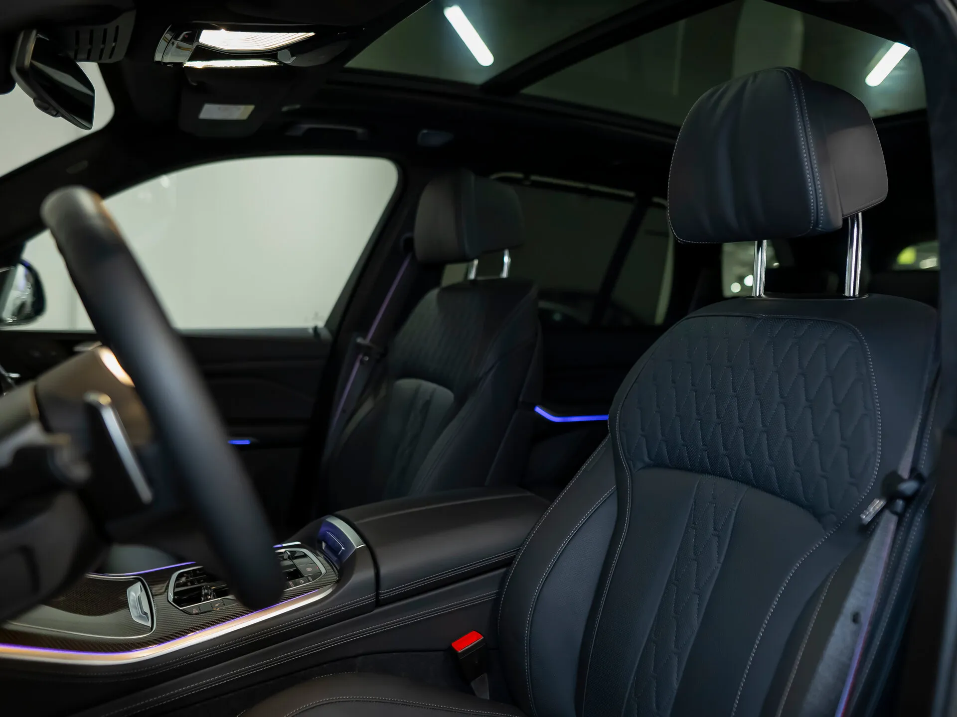 BMW X5 40D, Iv (G05/G18) Рестайлинг 2024 фото 2