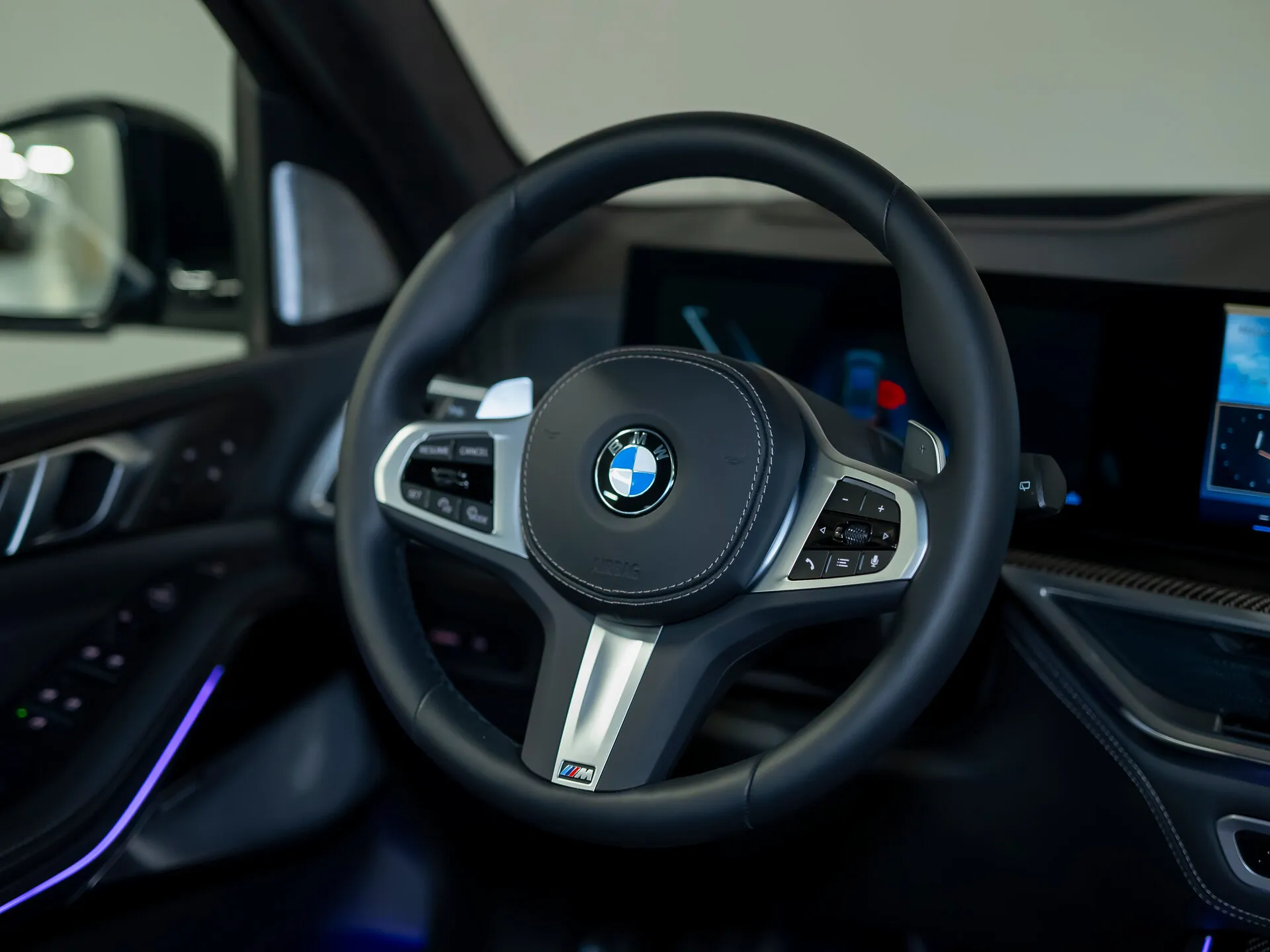BMW X5 40D, Iv (G05/G18) Рестайлинг 2024 фото 3