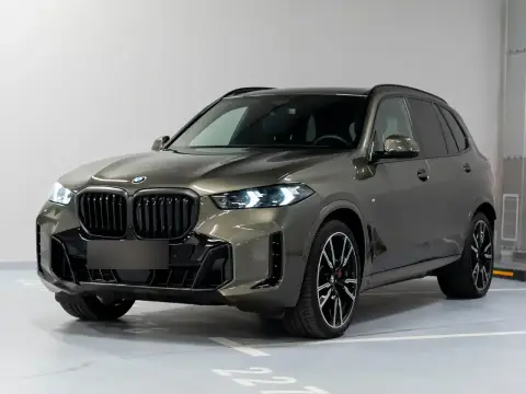 BMW X5 40D, Iv (G05/G18) Рестайлинг 2024 — миниатюра 6