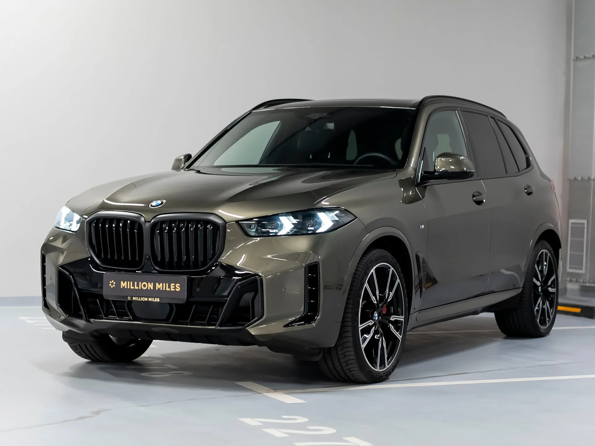 BMW X5 40D, Iv (G05/G18) Рестайлинг 2024 фото 6