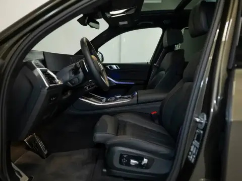 BMW X5 40D, Iv (G05/G18) Рестайлинг 2024 — миниатюра 7
