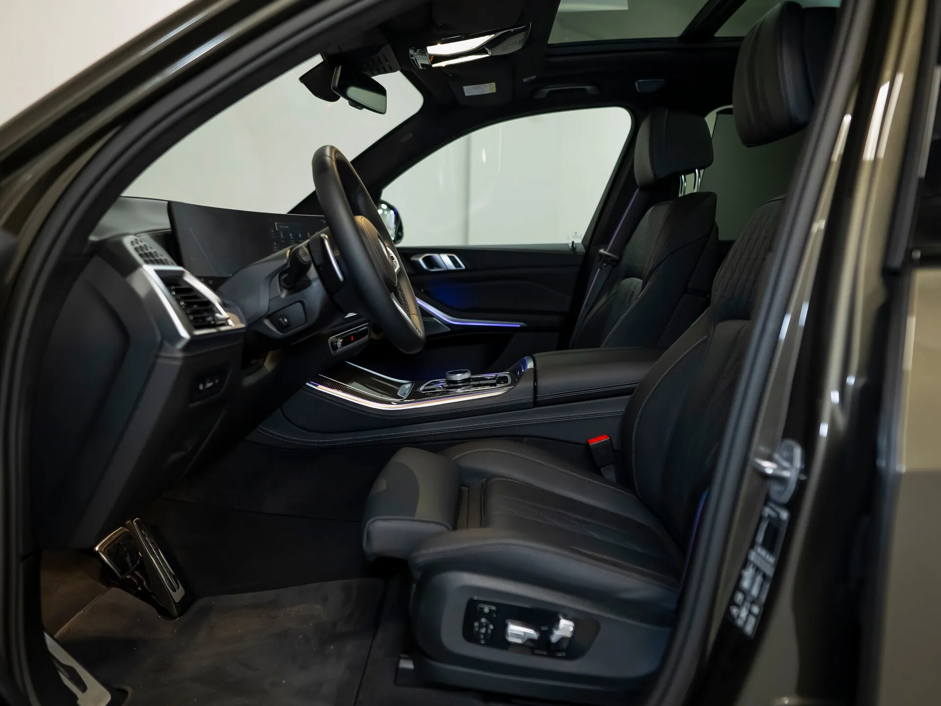 BMW X5 40D, Iv (G05/G18) Рестайлинг 2024 фото 7