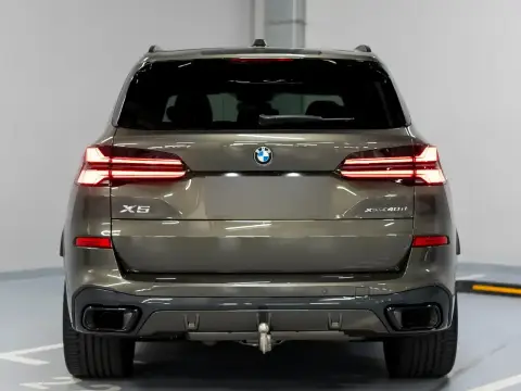 BMW X5 40D, Iv (G05/G18) Рестайлинг 2024 — миниатюра 8