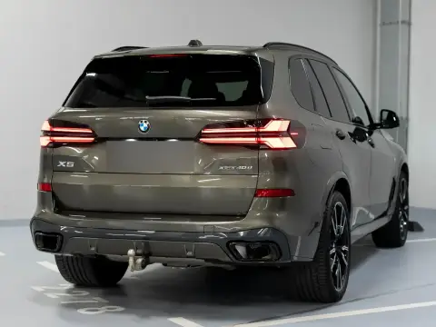 BMW X5 40D, Iv (G05/G18) Рестайлинг 2024 — миниатюра 9