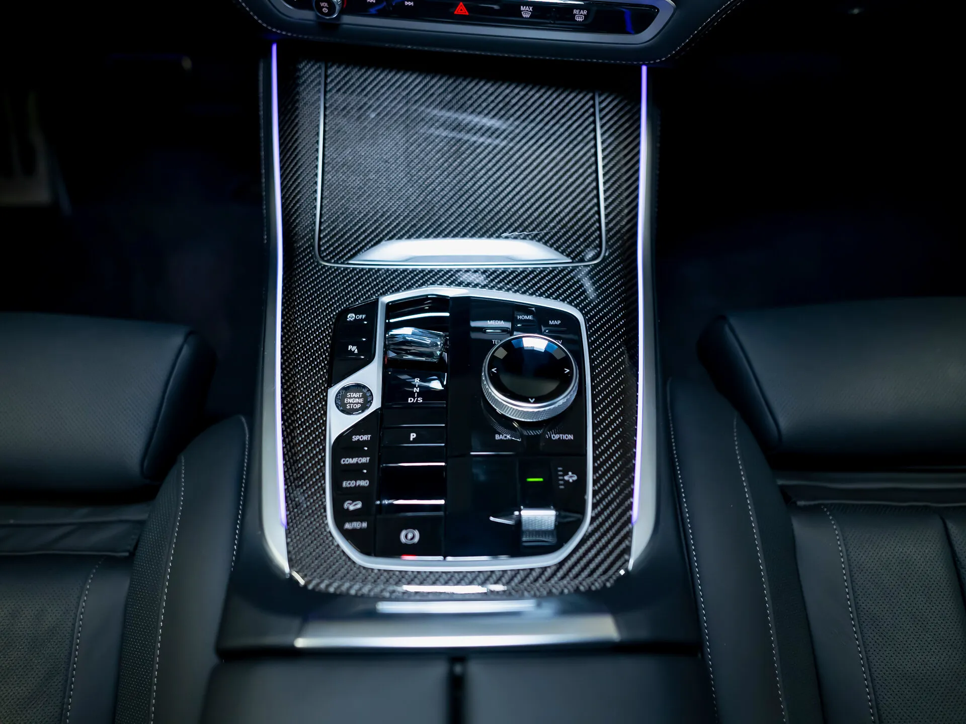 BMW X5 40D, Iv (G05/G18) Рестайлинг 2024 фото 10