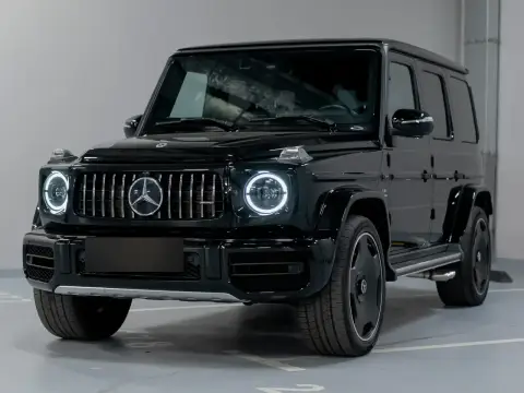 Mercedes-Benz G-Класс AMG, Ii (W463) 2022 — миниатюра 1