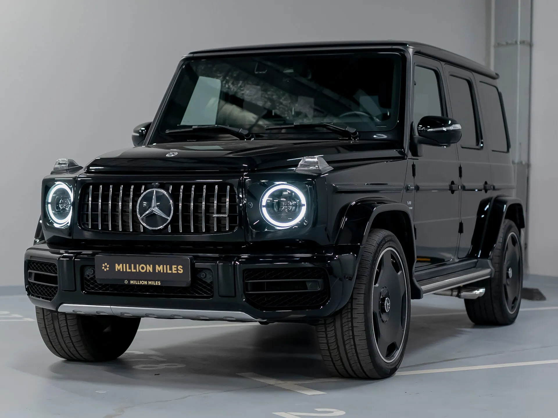 Mercedes-Benz G-Класс AMG, Ii (W463) 2022